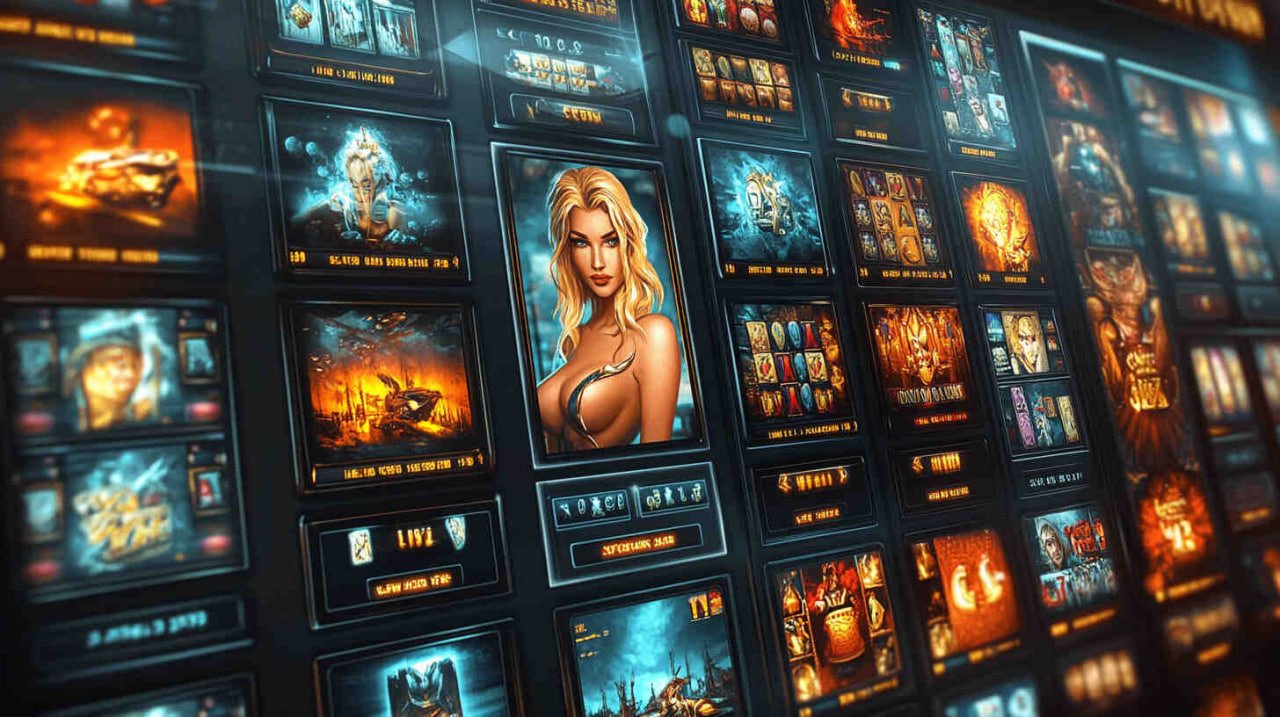 Sảnh game Bingo tại 8xx với giao diện đẹp