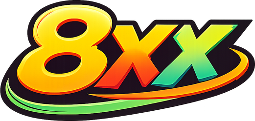 Logo 8xx